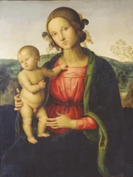 Madonna con Bambino